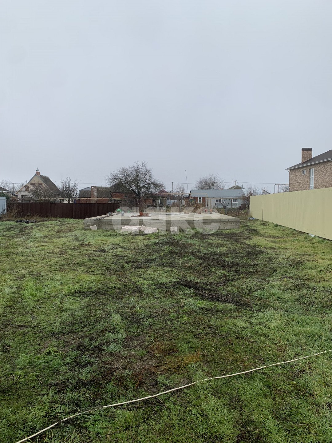 Фото №5: Земельный участок под ИЖС 675 сот. - Кореновск, мкр. 3-й квартал, ул. Траншейная, 56