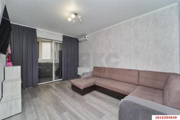 Фото №5: 1-комнатная квартира 42 м² - Краснодар, мкр. Репино, пр-д Репина, 1/2к2