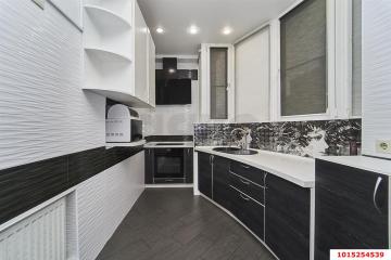 Фото №1: 1-комнатная квартира 42 м² - Краснодар, мкр. Репино, пр-д Репина, 1/2к2