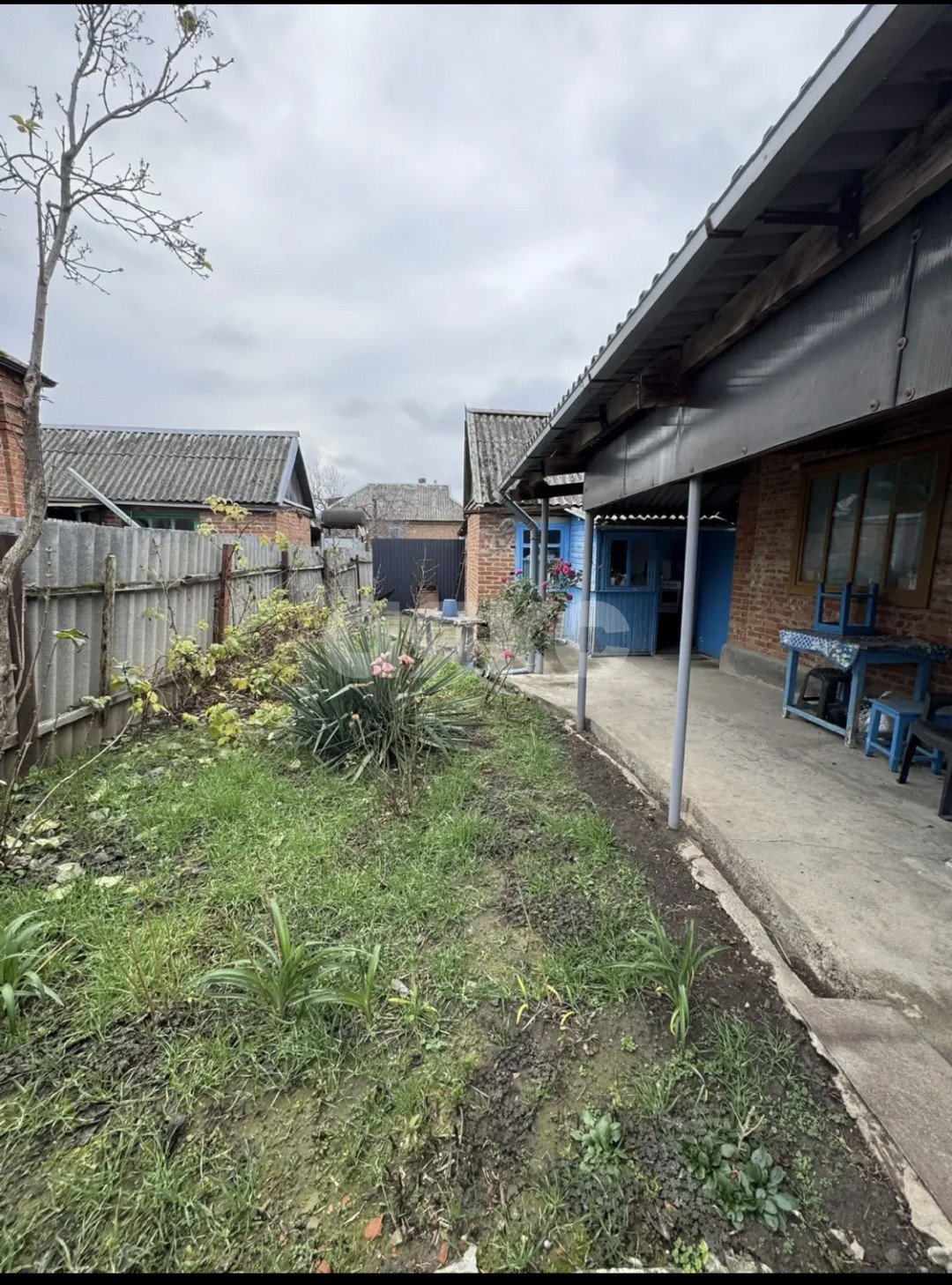 Фото №5: Дом 53 м² + 5.86 сот. - Кореновск, ул. Островского, 4