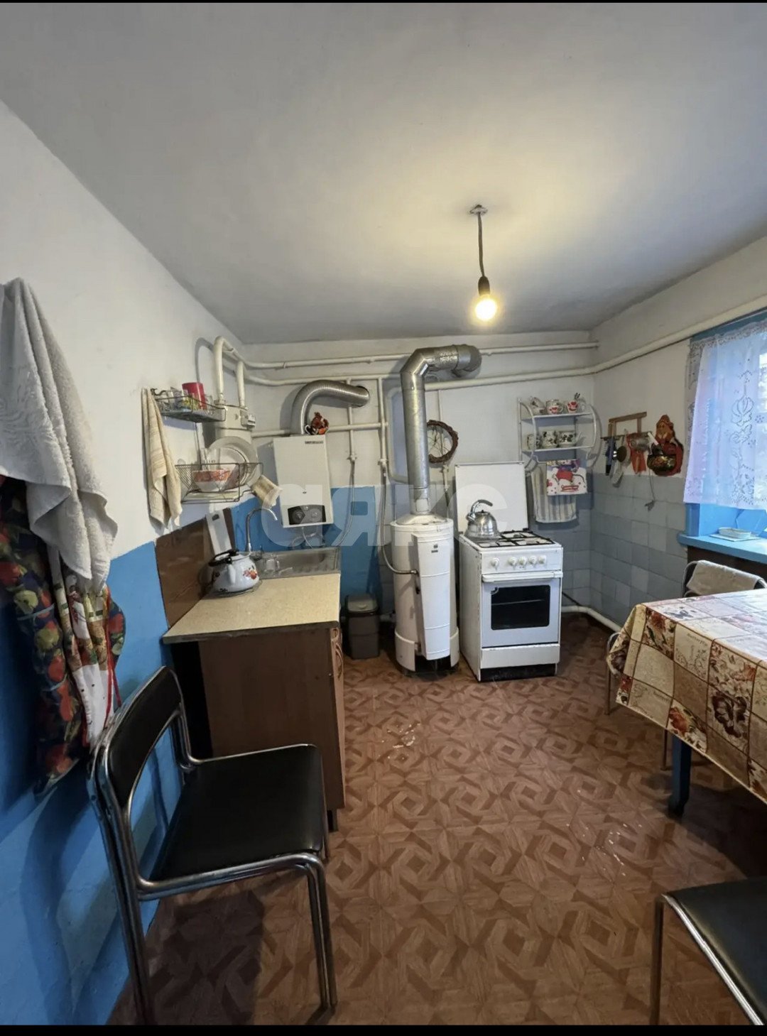 Фото №13: Дом 53 м² + 5.86 сот. - Кореновск, ул. Островского, 4