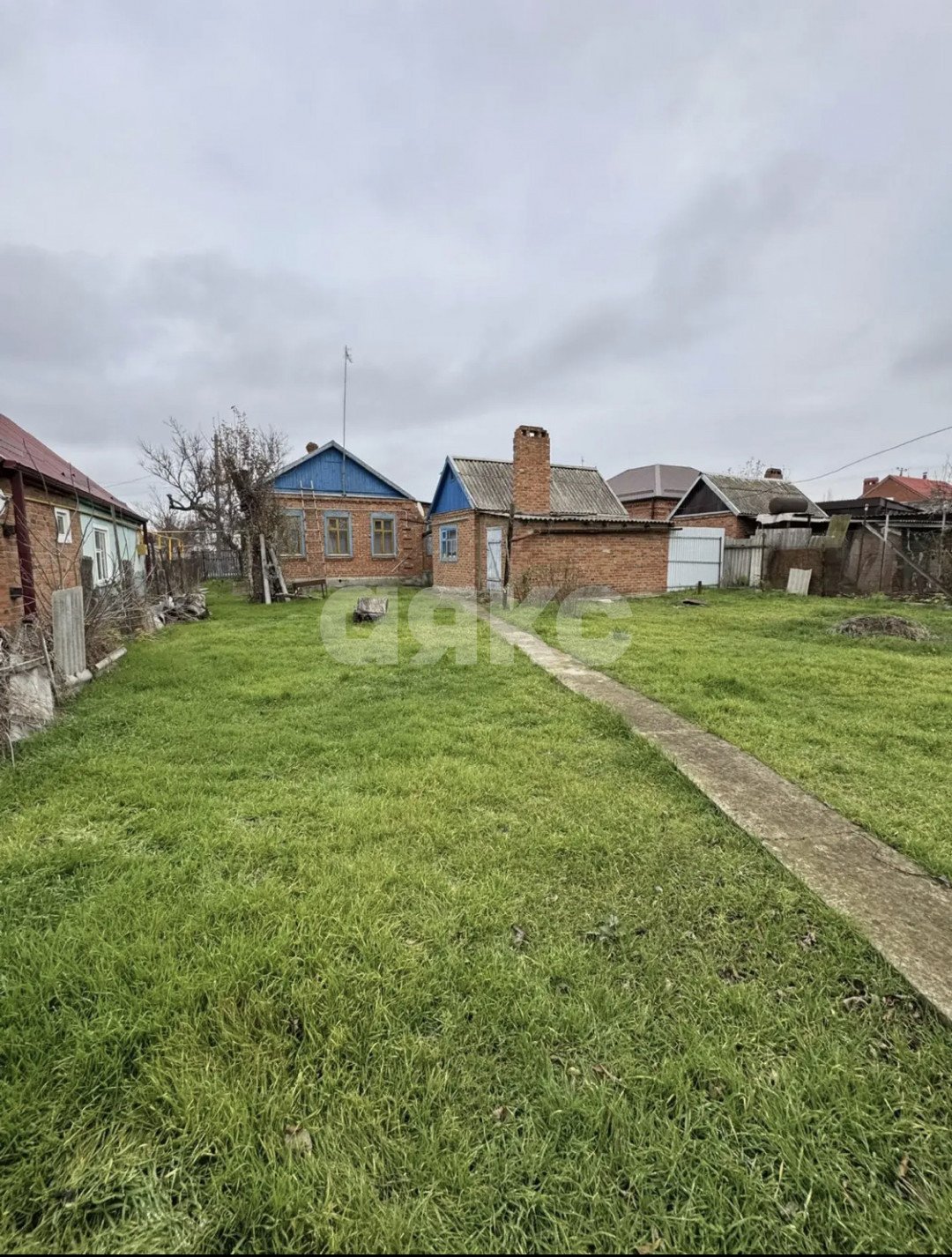 Фото №3: Дом 53 м² + 5.86 сот. - Кореновск, ул. Островского, 4