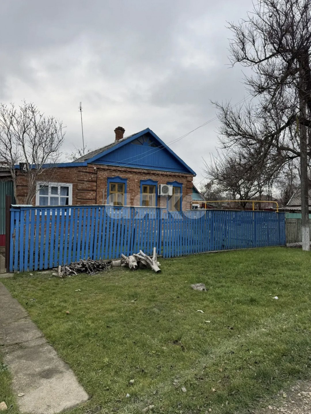 Фото №1: Дом 53 м² + 5.86 сот. - Кореновск, ул. Островского, 4