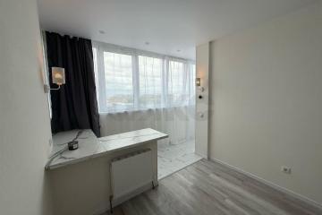 Фото №4: 1-комнатная квартира 33 м² - Краснодар, мкр. жилой комплекс Самолёт-2, ул. Западный Обход, 57к3