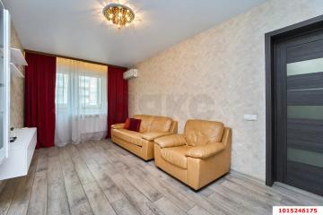 Фото №3: 2-комнатная квартира 65 м² - Краснодар, мкр. Фестивальный, ул. Казбекская, 3