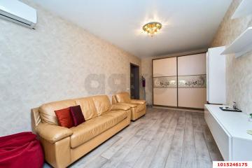 Фото №2: 2-комнатная квартира 65 м² - Краснодар, мкр. Фестивальный, ул. Казбекская, 3