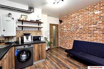 Фото №4: 1-комнатная квартира 47 м² - Новая Адыгея, ул. Тургеневское шоссе, 10А