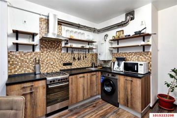 Фото №5: 1-комнатная квартира 47 м² - Новая Адыгея, ул. Тургеневское шоссе, 10А