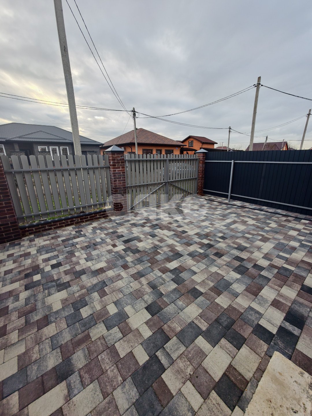 Фото №2: Таунхаус 115 м² + 1.86 сот. - Кореновск, пер. Крымский