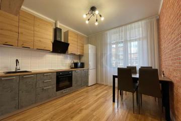 Фото №3: 1-комнатная квартира 38 м² - Краснодар, мкр. Достояние, ул. Конгрессная, 33