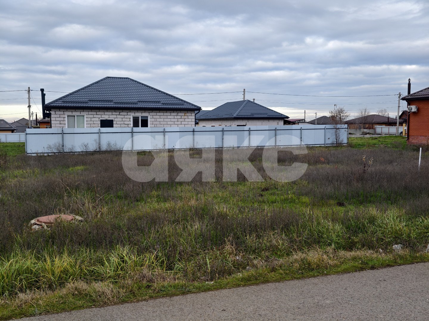 Фото №7: Земельный участок под ИЖС 6 сот. - Кореновск, ул. Рашпиля, 23