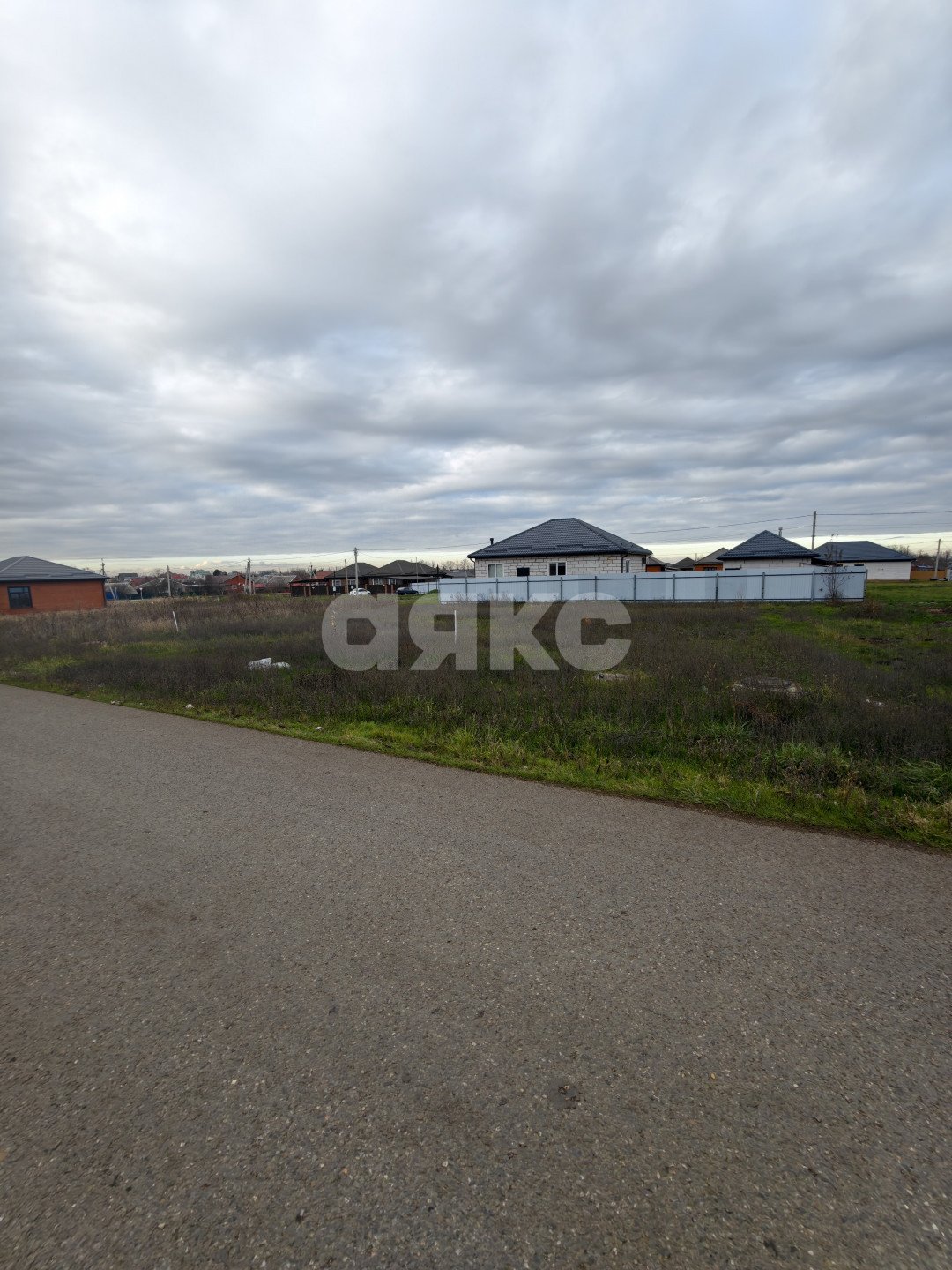 Фото №1: Земельный участок под ИЖС 6 сот. - Кореновск, ул. Рашпиля, 23