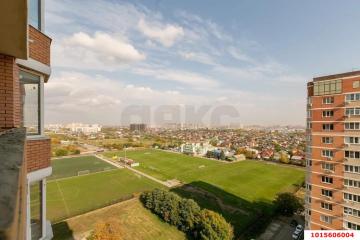 Фото №1: 1-комнатная квартира 50 м² - Краснодар, мкр. 9-й километр, ул. Циолковского, 9