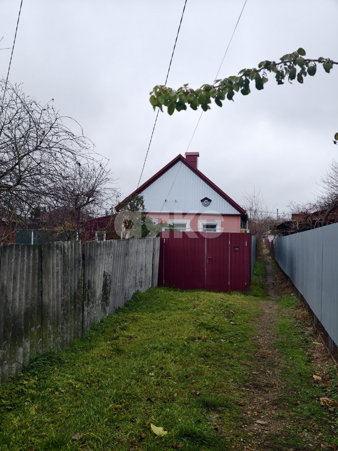 Фото №17: Дом 52 м² + 4.41 сот. - Кореновск, мкр. 2-й квартал, ул. Бувальцева, 78