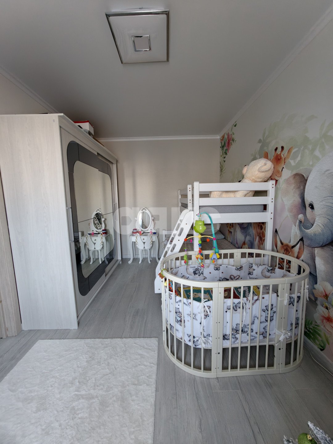 Фото №6: 1-комнатная квартира 37 м² - Кореновск, ул. Дальняя, 3к8