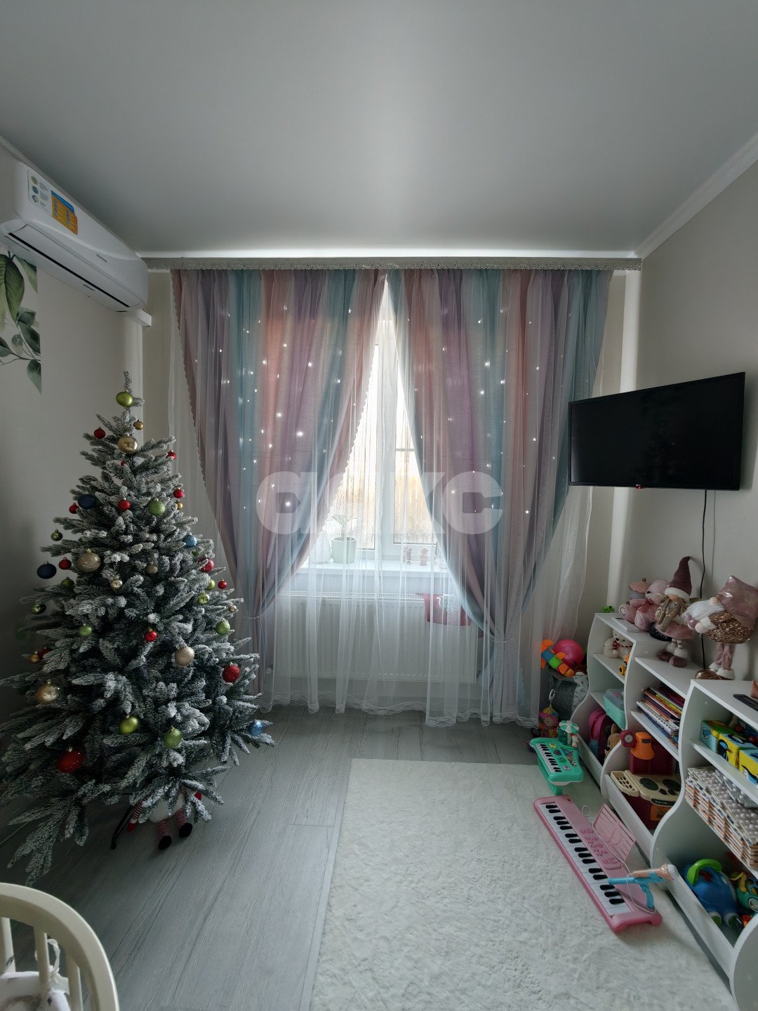 Фото №3: 1-комнатная квартира 37 м² - Кореновск, ул. Дальняя, 3к8