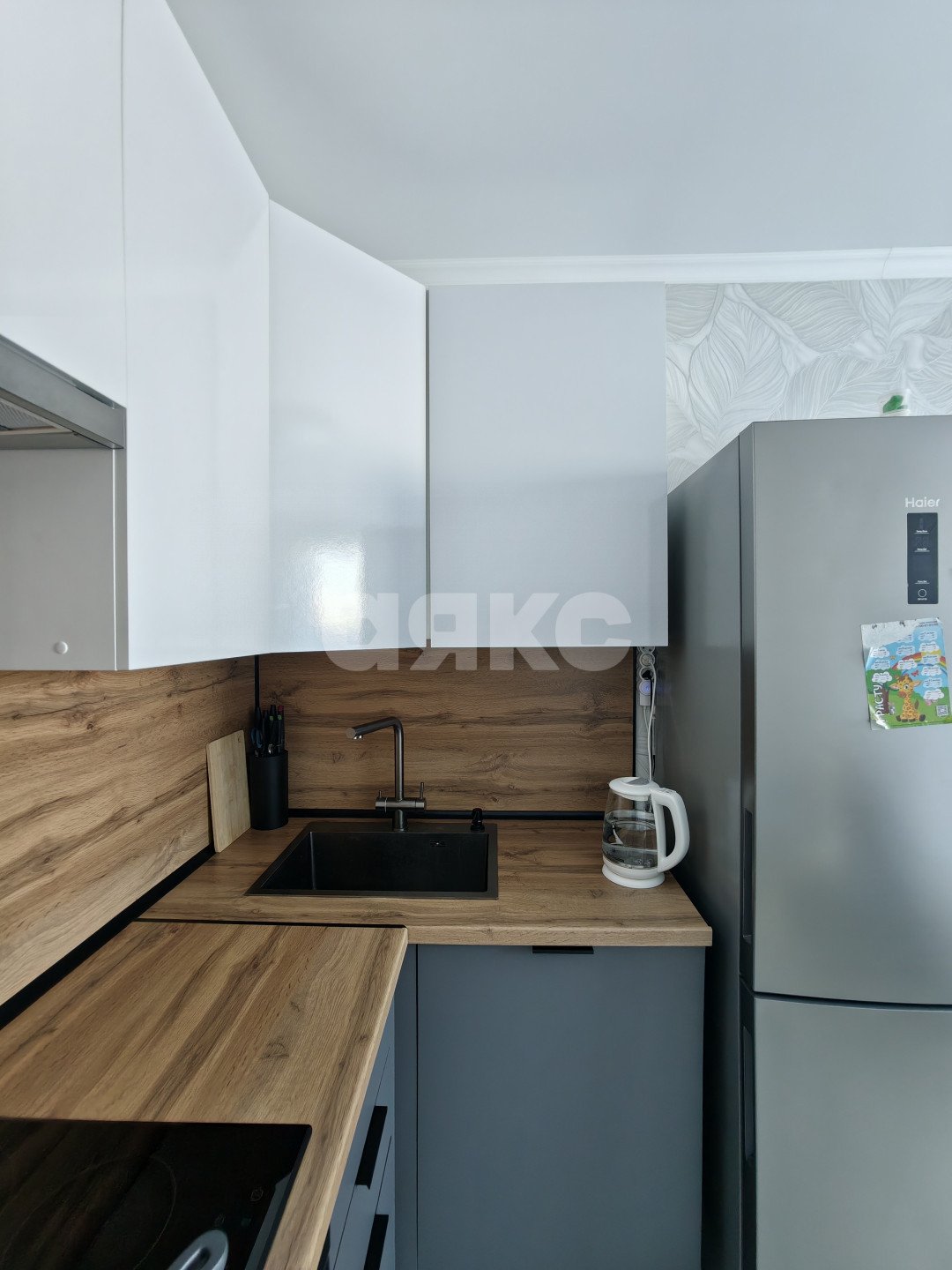 Фото №9: 1-комнатная квартира 37 м² - Кореновск, ул. Дальняя, 3к8