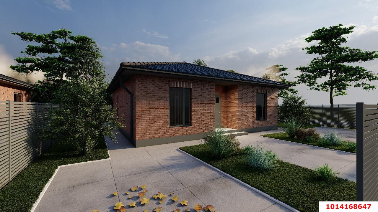 Фото №4: Дом 100 м² + 3.29 сот. - Платнировская, пер. Жеребкина, 7