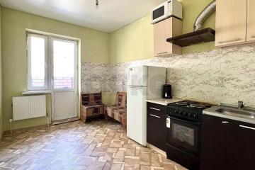 Фото №3: 1-комнатная квартира 40 м² - Краснодар, мкр. имени Петра Метальникова, ул. Петра Метальникова, 5к3