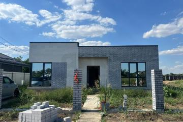 Фото №1: Дом 120 м² - Краснодар, мкр. КП Домино, ул. Горячеключевская, 134