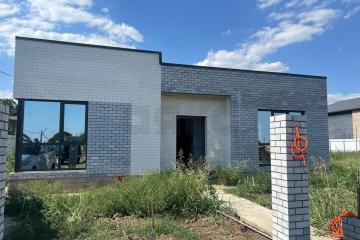 Фото №2: Дом 120 м² - Краснодар, мкр. КП Домино, ул. Горячеключевская, 134