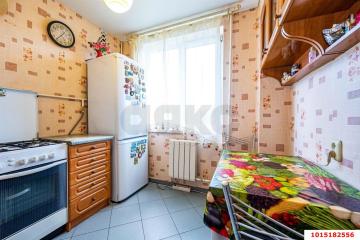 Фото №1: 2-комнатная квартира 45 м² - Краснодар, мкр. Завод Измерительных Приборов, ул. Московская, 60