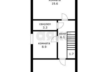 Фото №4: Дом 138 м² - Краснодар, мкр. СНТ Хуторок-Южный, ул. Персиковая, 144