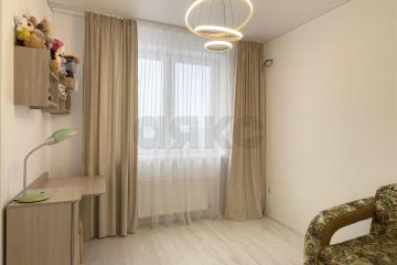 Фото №3: 2-комнатная квартира 52 м² - Краснодар, мкр. Светлоград, ул. Красных Партизан, 1/4к15