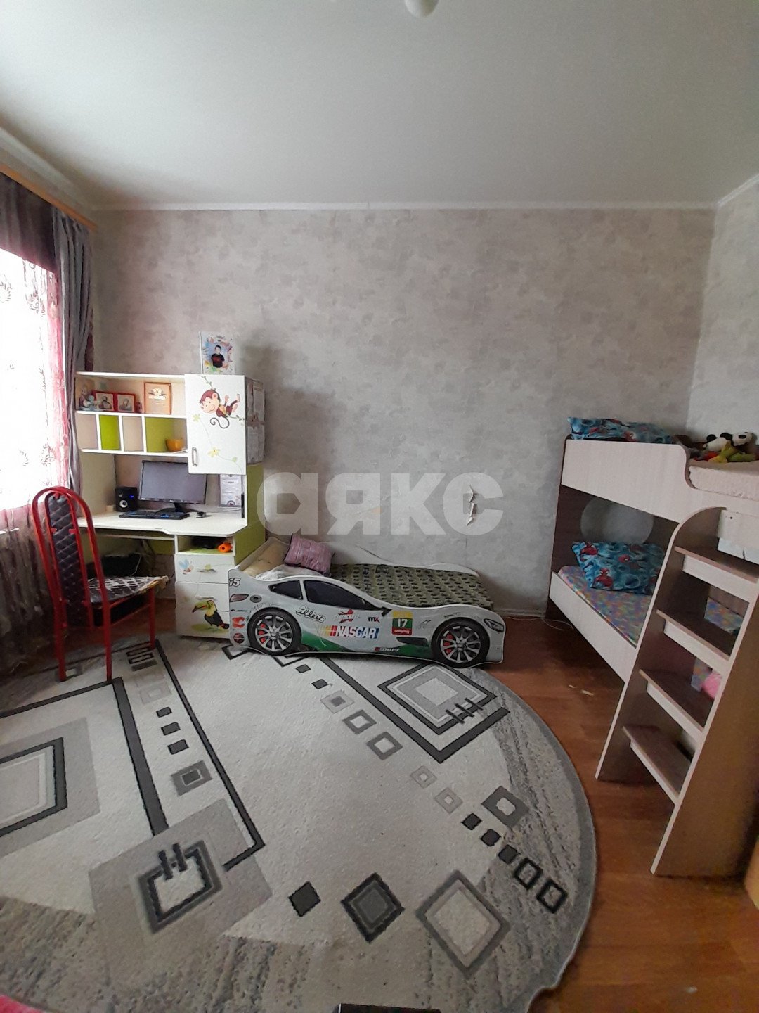 Фото №7: 1-комнатная квартира 38 м² - Кореновск, ул. Коммунистическая, 7Г