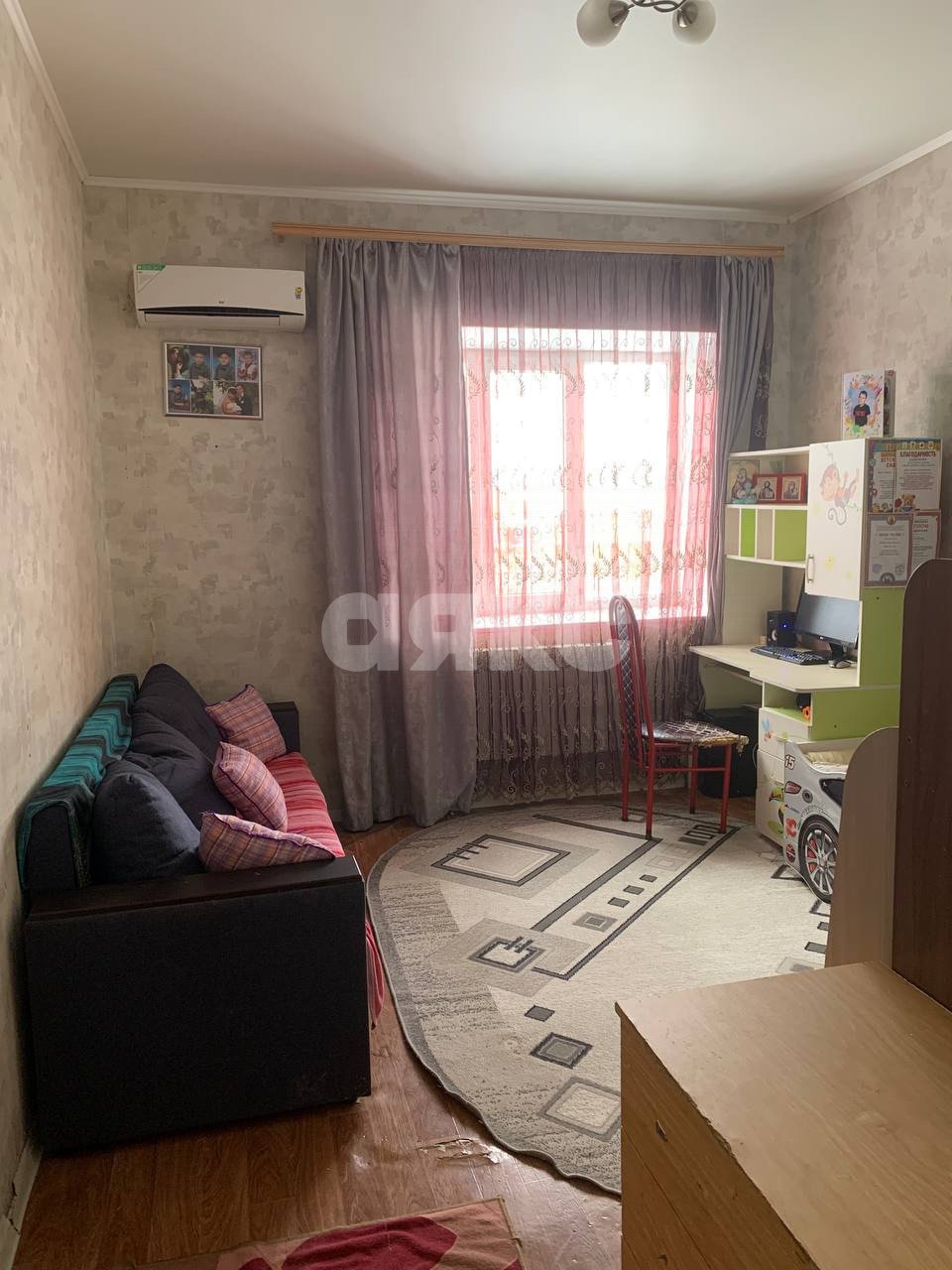 Фото №5: 1-комнатная квартира 38 м² - Кореновск, ул. Коммунистическая, 7Г