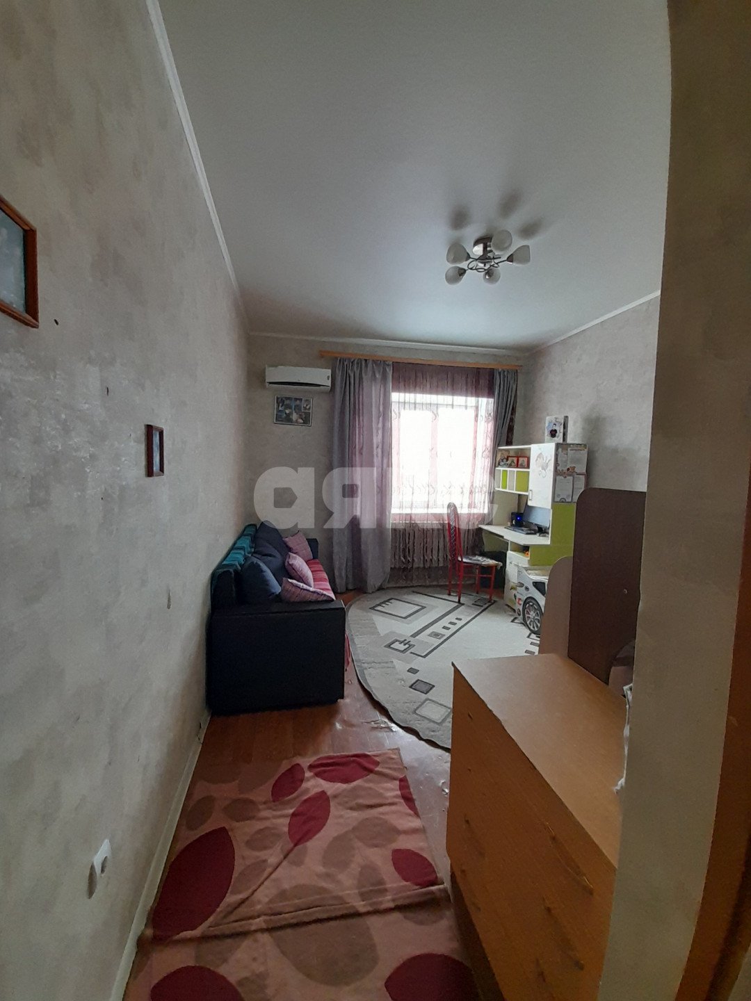 Фото №1: 1-комнатная квартира 38 м² - Кореновск, ул. Коммунистическая, 7Г