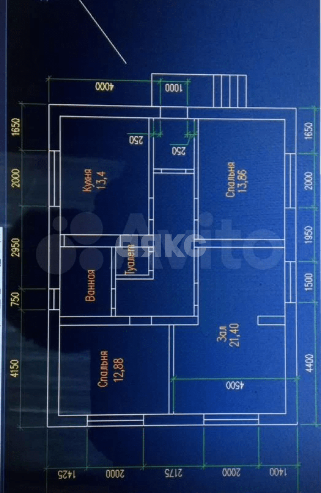 Фото №17: Дом 85 м² + 5.5 сот. - Кореновск, мкр. 1-й квартал, пер. Карла Либкнехта