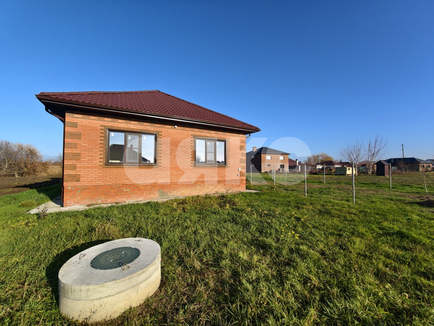 Фото №2: Дом 85 м² + 5.5 сот. - Кореновск, мкр. 1-й квартал, пер. Карла Либкнехта