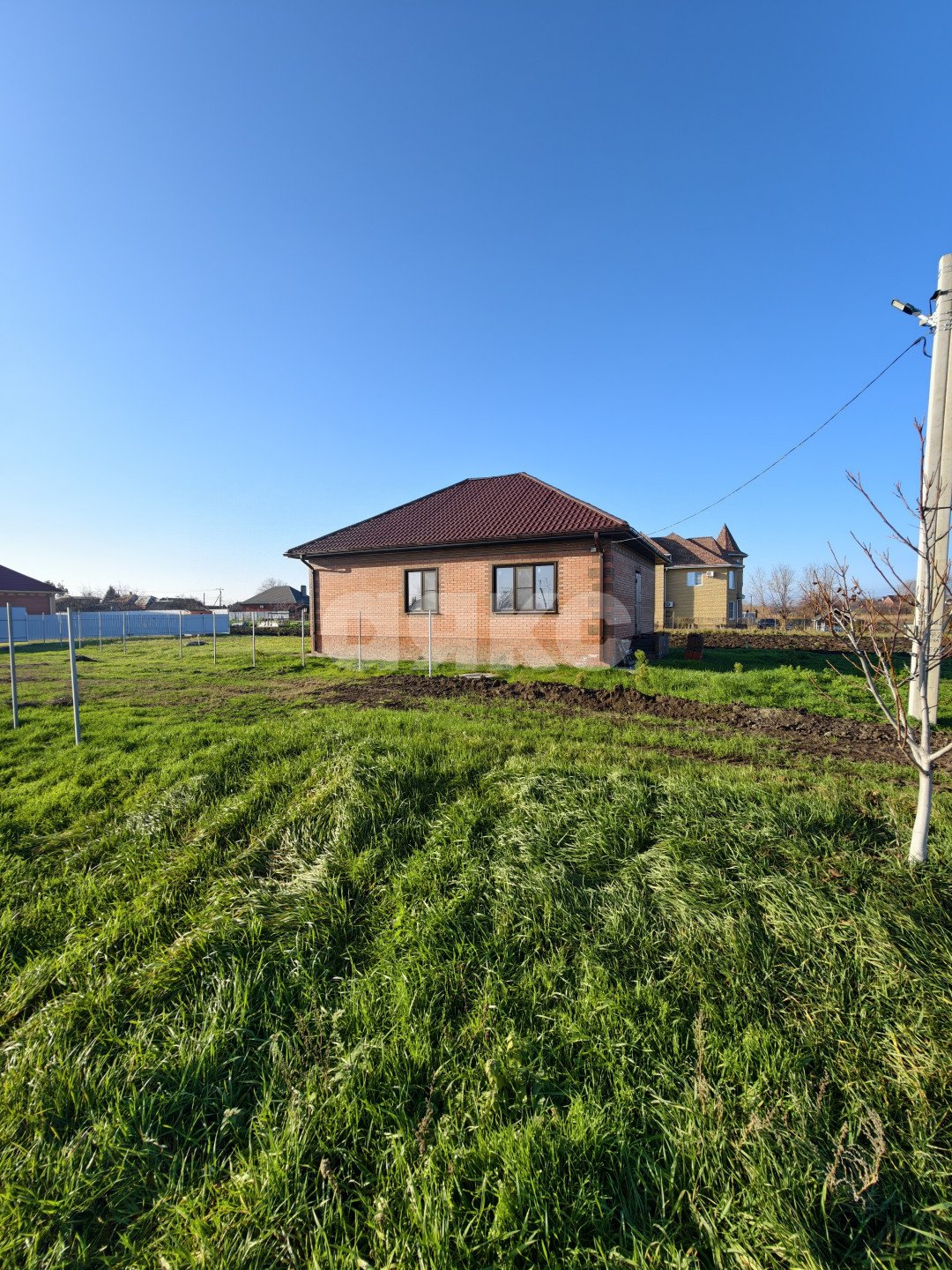 Фото №12: Дом 85 м² + 5.5 сот. - Кореновск, мкр. 1-й квартал, пер. Карла Либкнехта