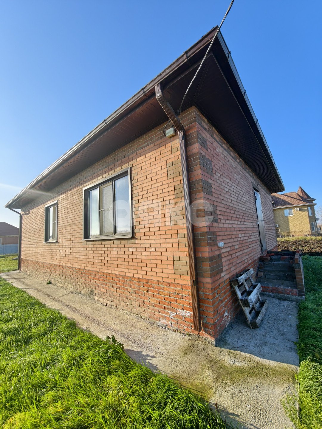 Фото №14: Дом 85 м² + 5.5 сот. - Кореновск, мкр. 1-й квартал, пер. Карла Либкнехта