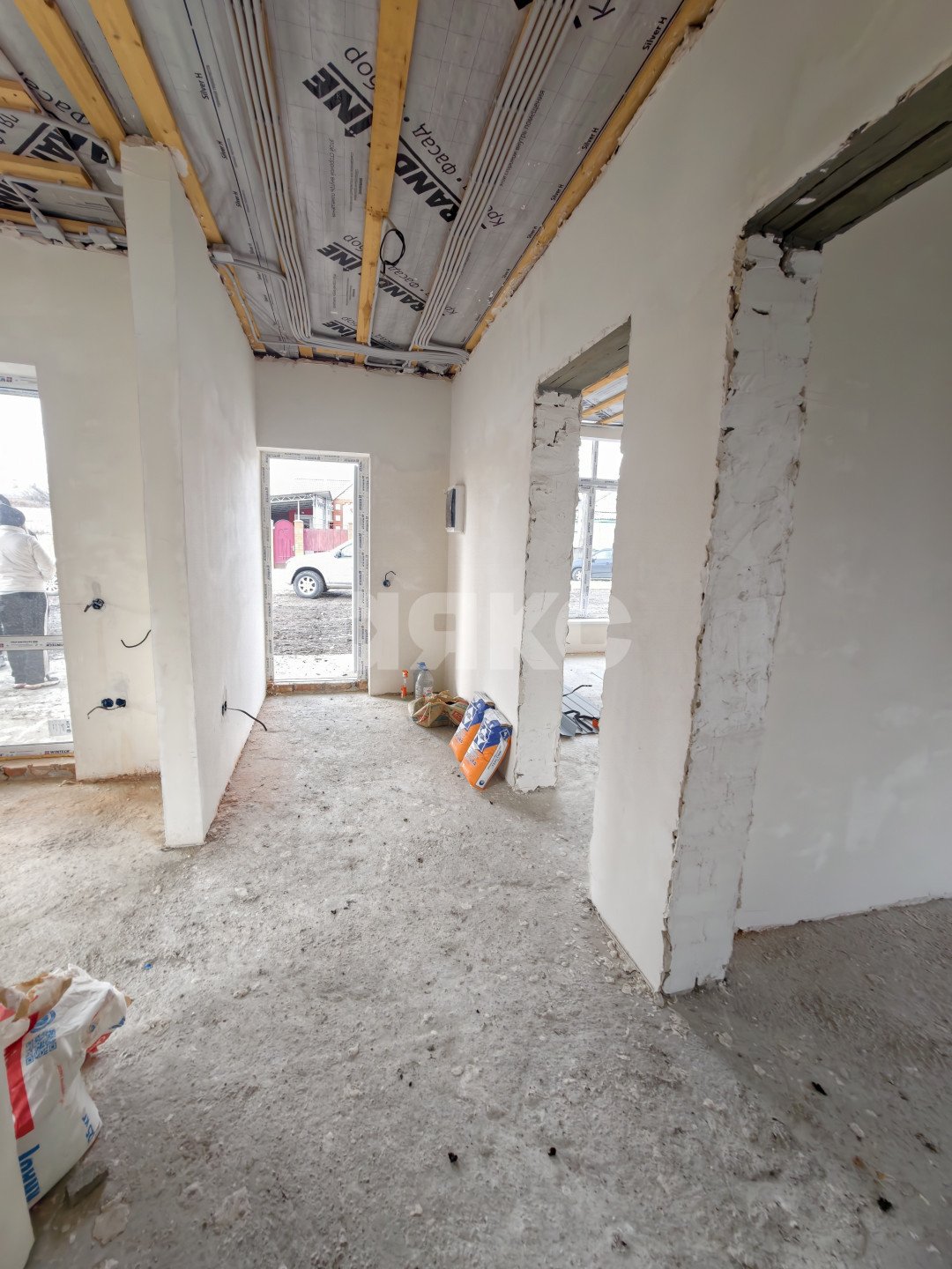 Фото №3: Дом 90 м² + 3 сот. - Кореновск, мкр. 2-й квартал, ул. Комсомольская