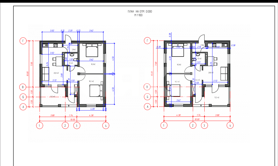 Фото №11: Дом 90 м² + 3 сот. - Кореновск, мкр. 2-й квартал, ул. Комсомольская