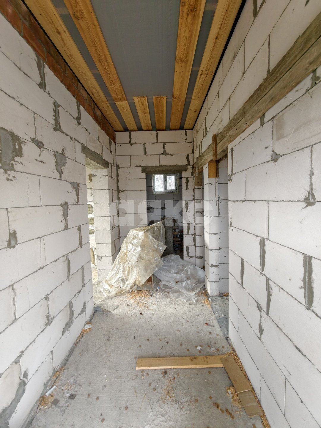 Фото №3: Дом 54 м² + 3.7 сот. - Кореновск, ул. Киевская, 11