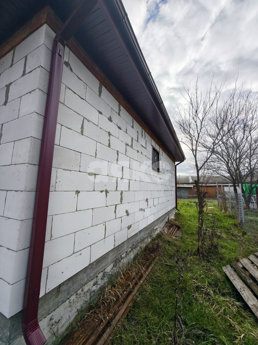 Фото №11: Дом 54 м² + 3.7 сот. - Кореновск, ул. Киевская, 11