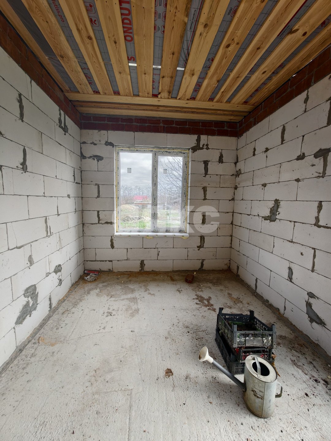 Фото №5: Дом 54 м² + 3.7 сот. - Кореновск, ул. Киевская, 11