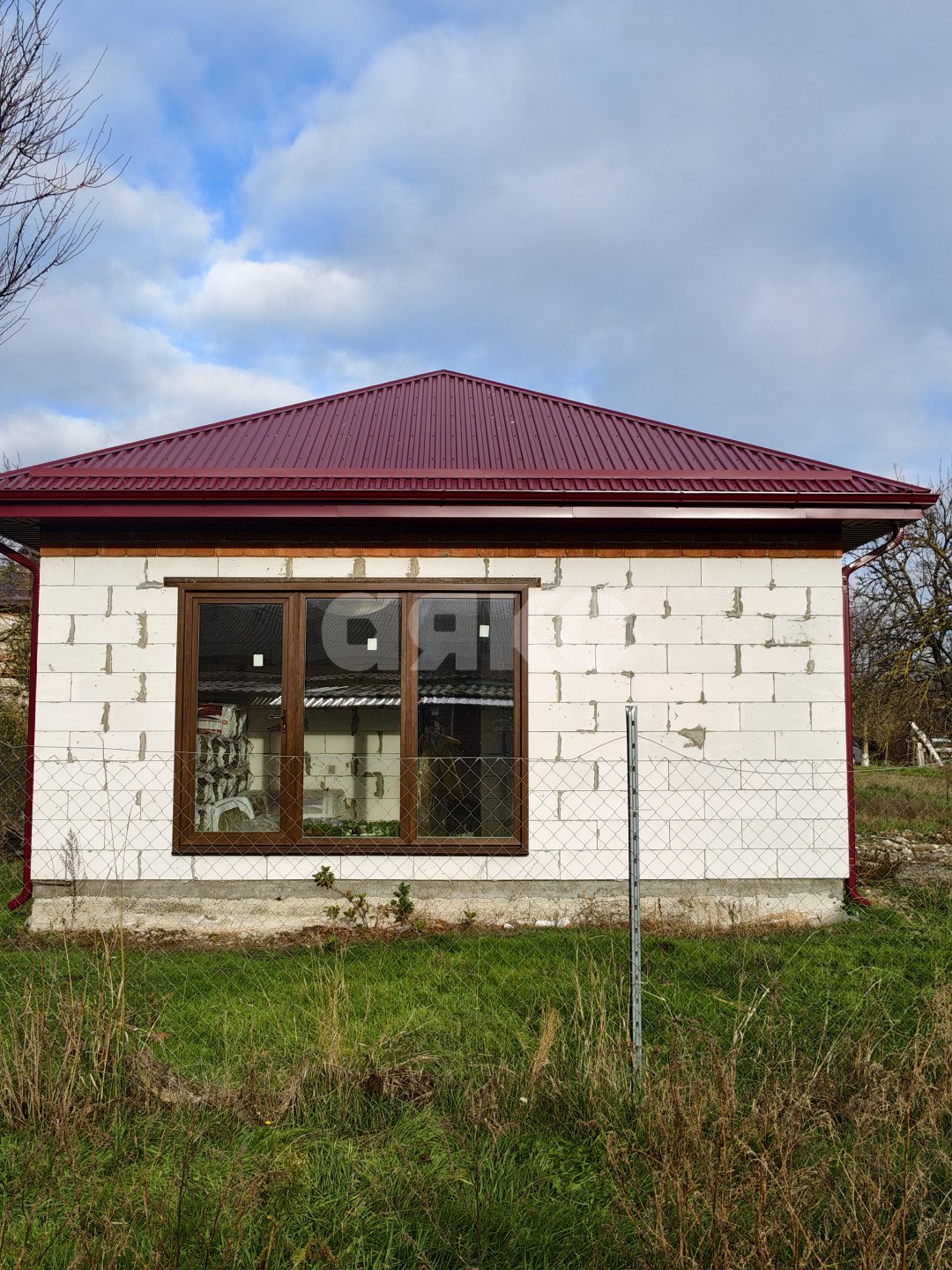 Фото №1: Дом 54 м² + 3.7 сот. - Кореновск, ул. Киевская, 11