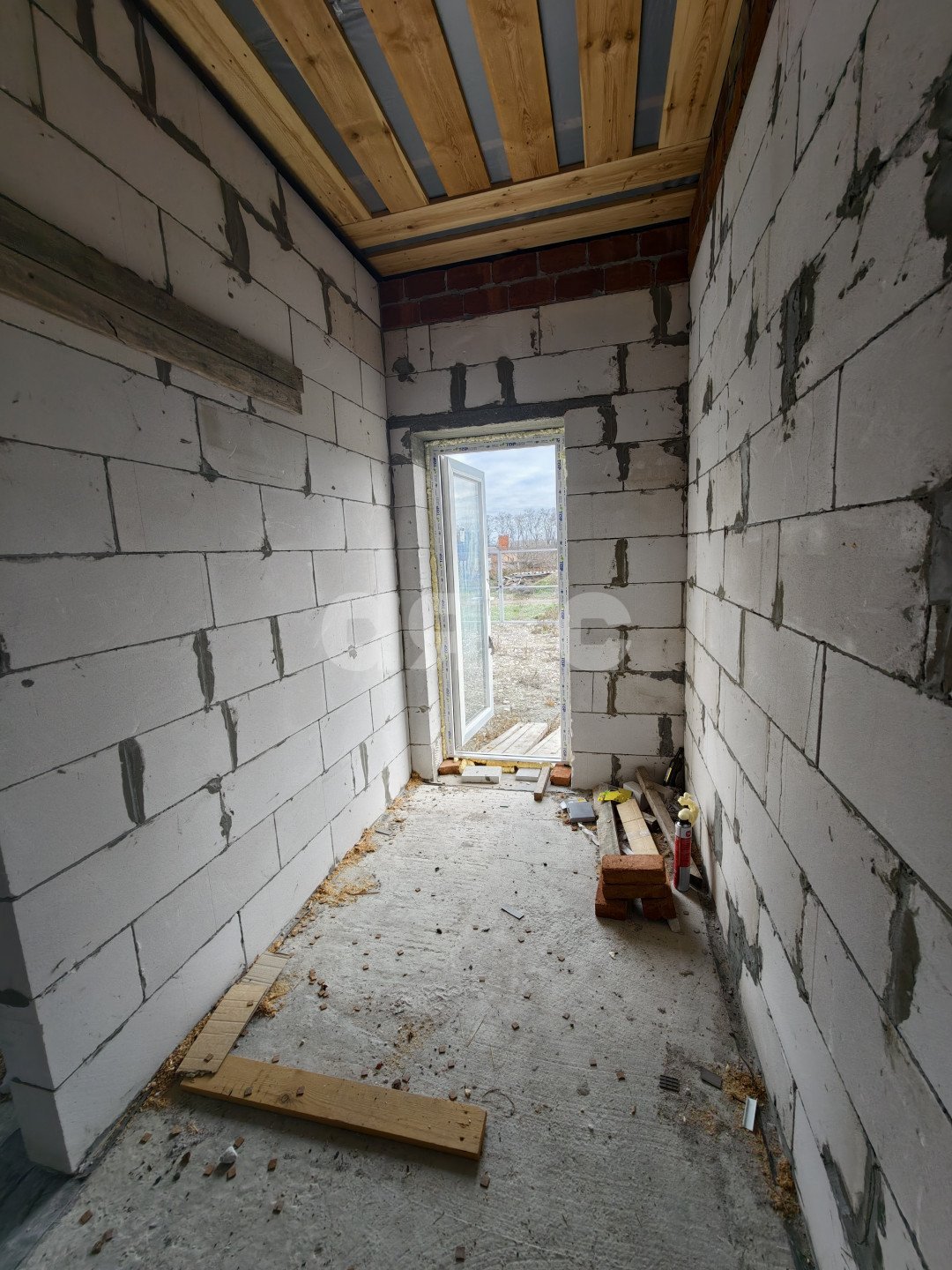 Фото №6: Дом 54 м² + 3.7 сот. - Кореновск, ул. Киевская, 11