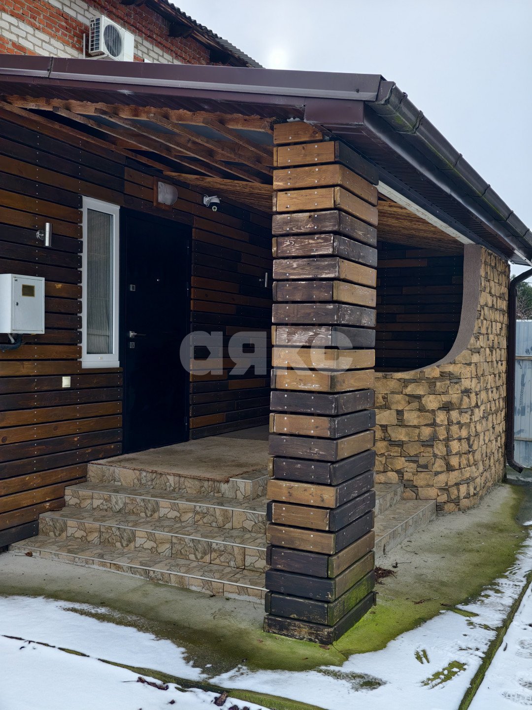 Фото №43: Дом 132 м² + 10 сот. - Кореновск, ул. Киевская, 30