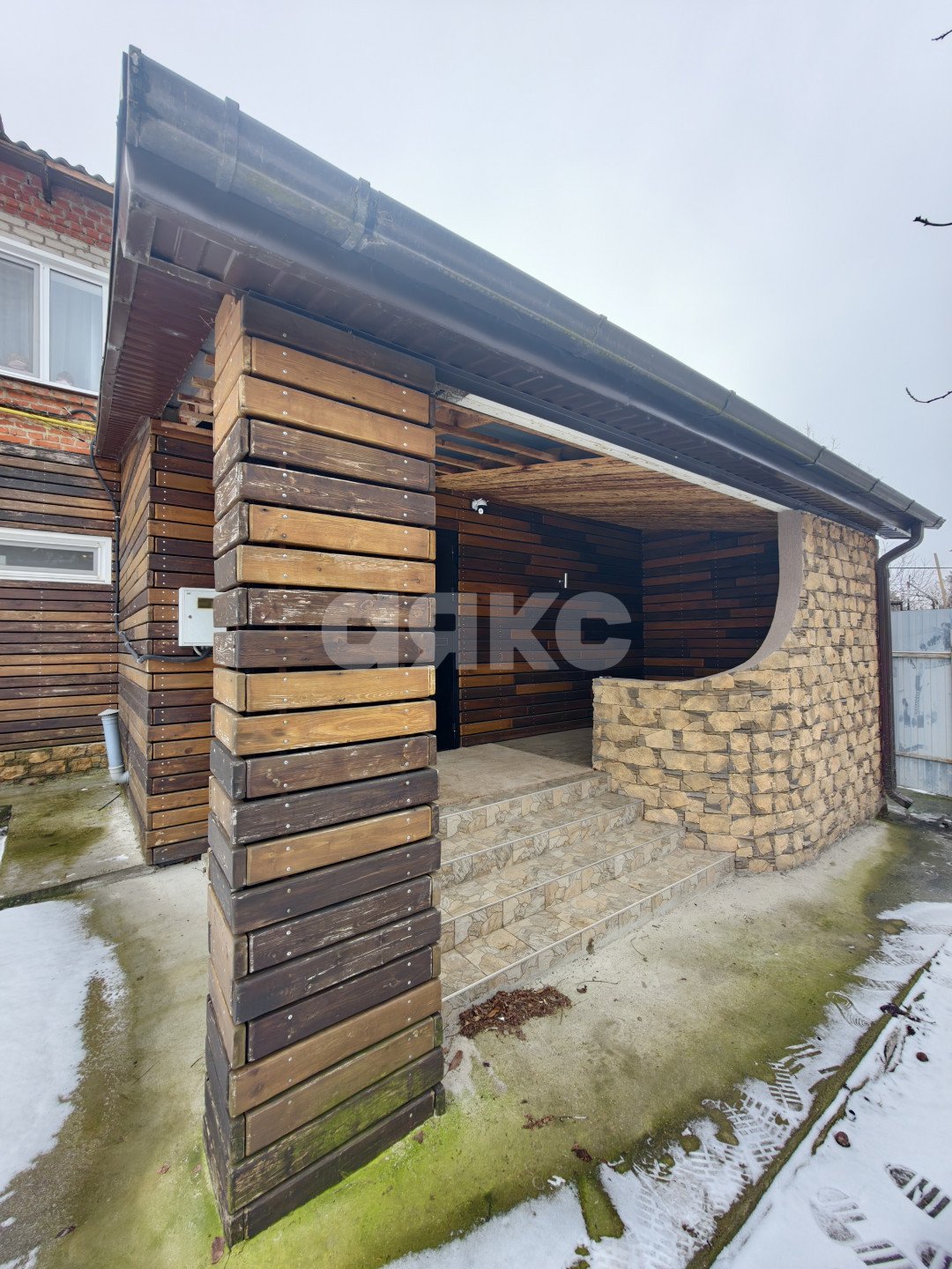 Фото №39: Дом 132 м² + 10 сот. - Кореновск, ул. Киевская, 30