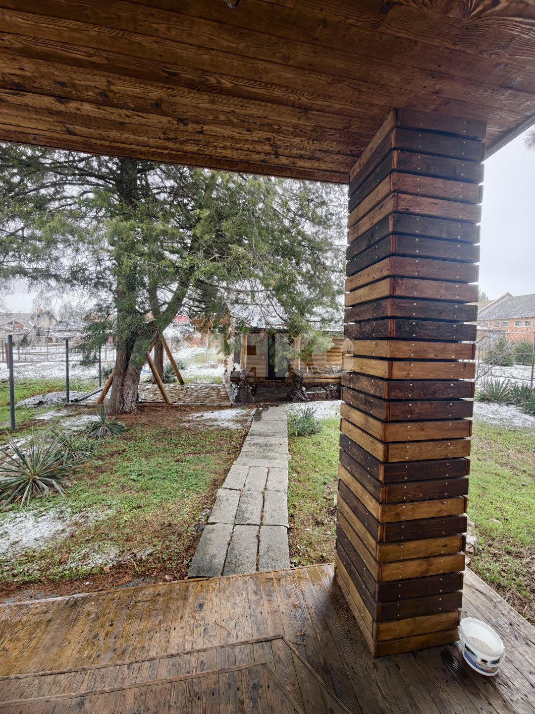 Фото №45: Дом 132 м² + 10 сот. - Кореновск, ул. Киевская, 30