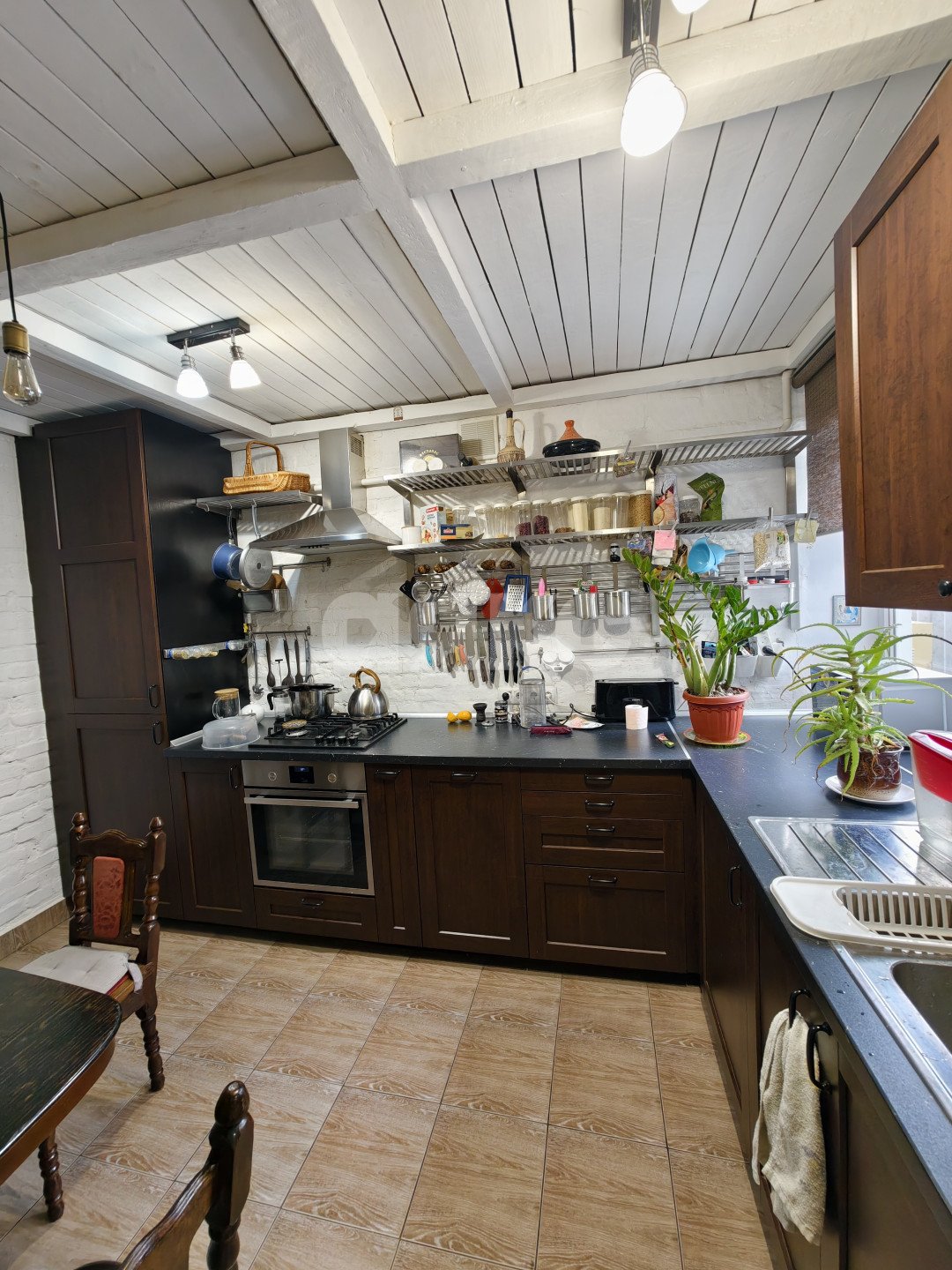 Фото №9: Дом 132 м² + 10 сот. - Кореновск, ул. Киевская, 30