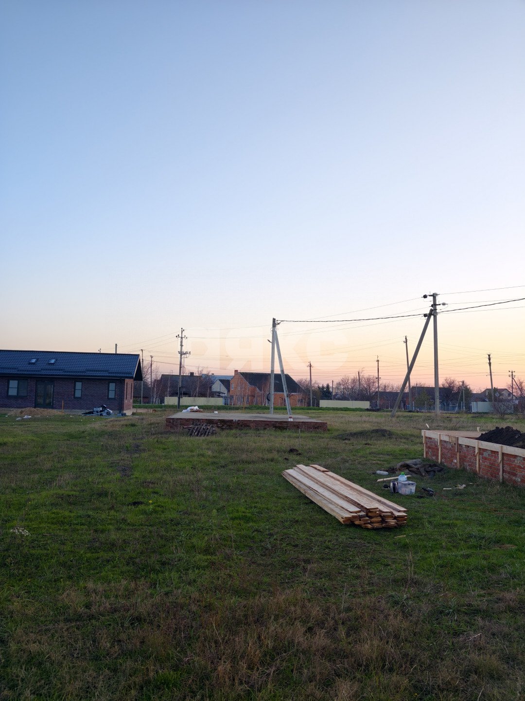 Фото №1: Земельный участок под ИЖС 5.84 сот. - Кореновск, мкр. 2-й квартал