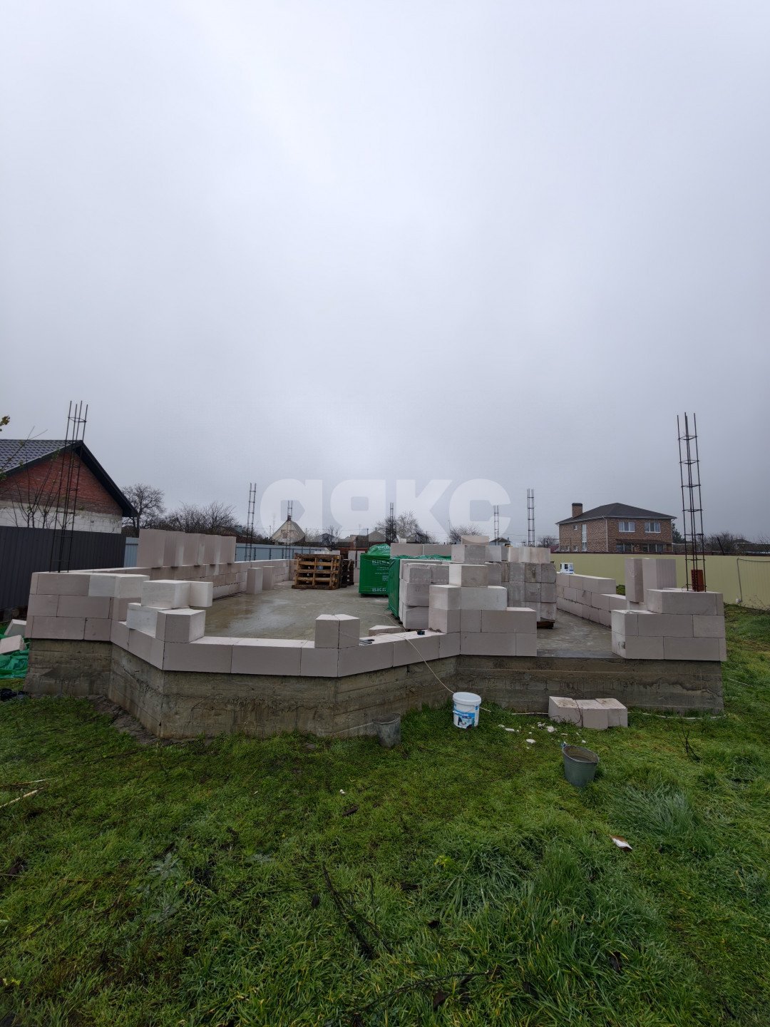 Фото №1: Земельный участок под ИЖС 5.22 сот. - Кореновск, мкр. 3-й квартал, ул. Траншейная, 56