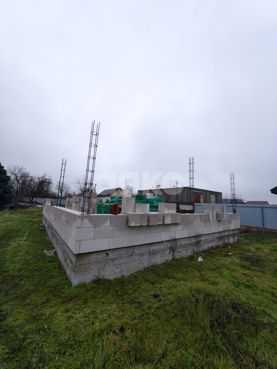 Фото №4: Земельный участок под ИЖС 5.22 сот. - Кореновск, мкр. 3-й квартал, ул. Траншейная, 56