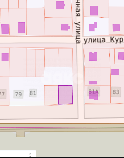 Фото №4: Земельный участок под ИЖС 5.55 сот. - Кореновск, ул. Гвардейская